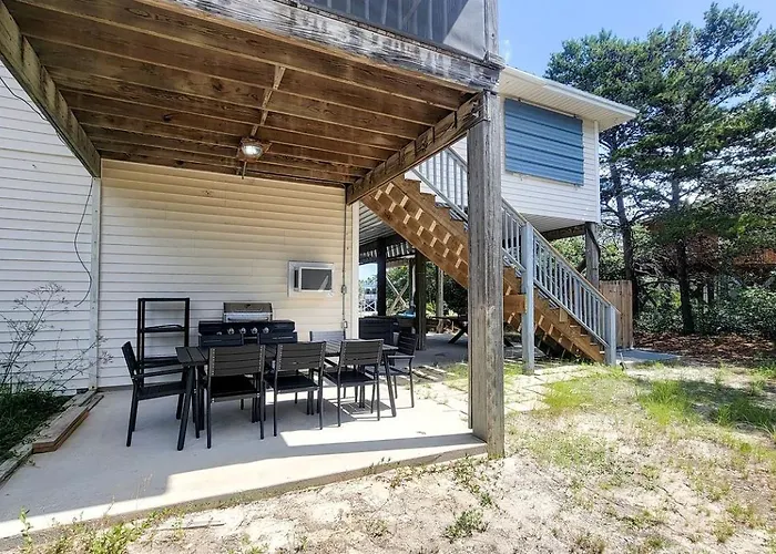 Charming Beachside With Private Patio & Dog-friendly Policy Near Surfside Shores, Gulf Shores, Al * Gulf Shores
